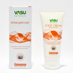 Крем для ног VASU Foot Cream 60 мл