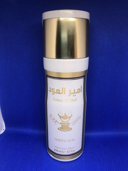 Дезодорант White oud, 200 мл