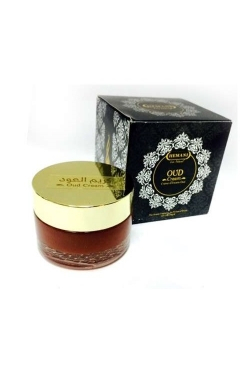 Парфюмированный крем Oud cream от Hemani 30 гр