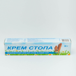 Stopa cream | Стопа крем аюрведический (Day 2 Day Care) 30 гр