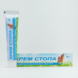 Stopa cream | Стопа крем аюрведический (Day 2 Day Care) 30 гр