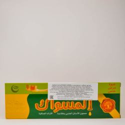 Зубная паста Miswak (Dabur) 190 гр. в комплекте с зубной щеткой