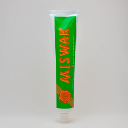 Зубная паста Miswak (Dabur) 190 гр. в комплекте с зубной щеткой