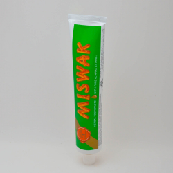 Зубная паста Miswak (Dabur) 190 гр. в комплекте с зубной щеткой