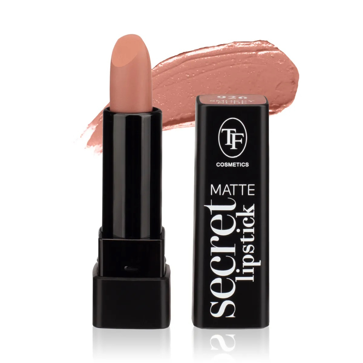 Губная матовая помада Matte Secret Lipstick CZ19