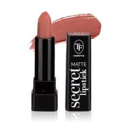 Губная матовая помада Matte Secret Lipstick CZ19