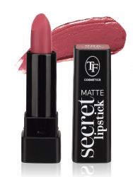 Губная матовая помада Matte Secret Lipstick CZ19