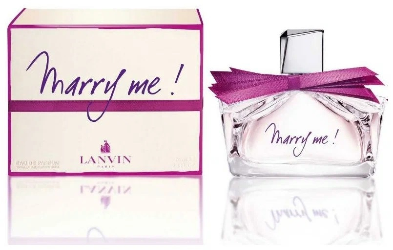 Lanvin Marry Me (жен) разливные духи 50 мл