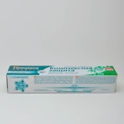 Зубная паста Комплексная защита | "Complete care" (Himalaya Herbals), 75 мл