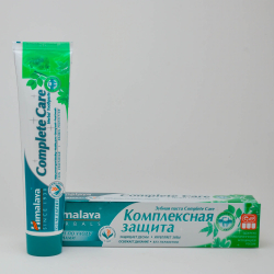 Зубная паста Комплексная защита | "Complete care" (Himalaya Herbals), 75 мл