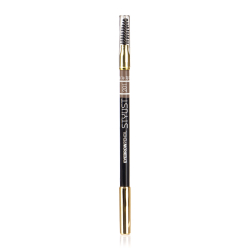 Карандаш для бровей со щеточкой EYEBROW PENCIL STYLIST Triumpf CW214