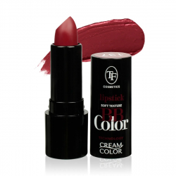 Кремовая помада для губ "BB Color Lipstick" CZ18