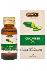 Масло Огурца | Cucumber oil (Hemani) 30 мл