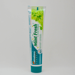 Зубная паста-гель Освежающая мята, "Mint Fresh" (Himalaya Herbals), 75 мл