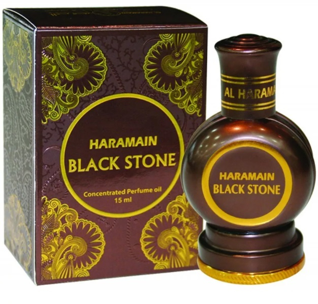 Тестер - Арабские духи Black Stone (Al Haramain) 15 мл