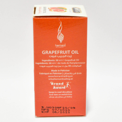 Масло Грейпфрута | Grapefruit Oil (Hemani) 30 мл