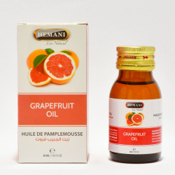 Масло Грейпфрута | Grapefruit Oil (Hemani) 30 мл