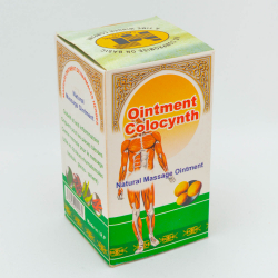 Мазь с черным тмином колоквинтом Ointment Colocynth (50 гр)