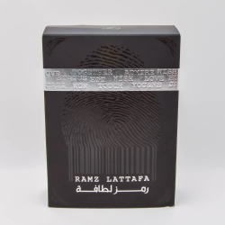 Парфюмированная вода Ramz Silver (Lattafa) 100 мл