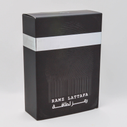 Парфюмированная вода Ramz Silver (Lattafa) 100 мл