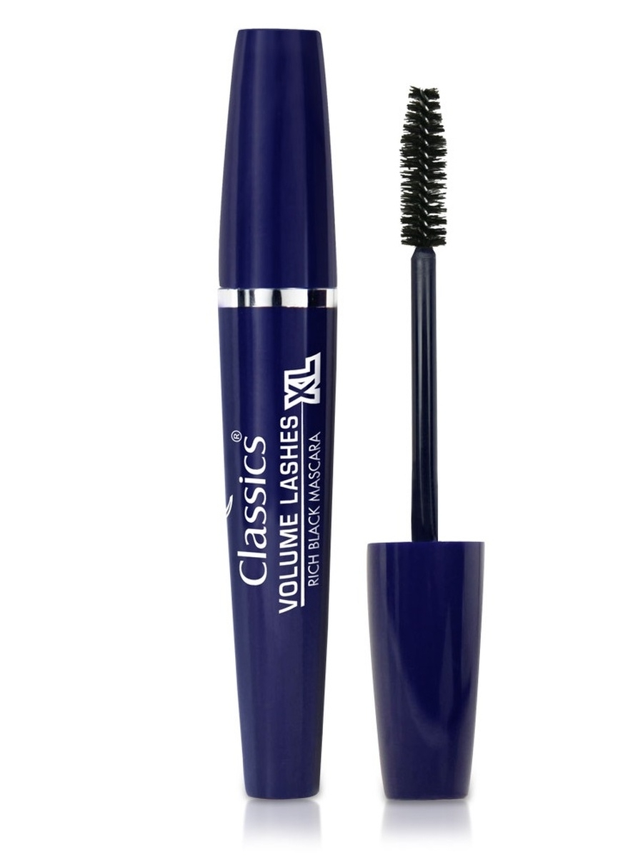 Тушь для ресниц CLASSICS VOLUME LASHES XL объем Golden Rose