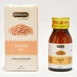 Масло Кунжута | Sesame Oil (Hemani) 30 мл