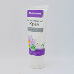 Крем для кожи Яркий и Сияющий | Bright and Glow (Baidyanath), 60 г