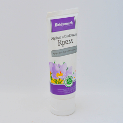 Крем для кожи Яркий и Сияющий | Bright and Glow (Baidyanath), 60 г