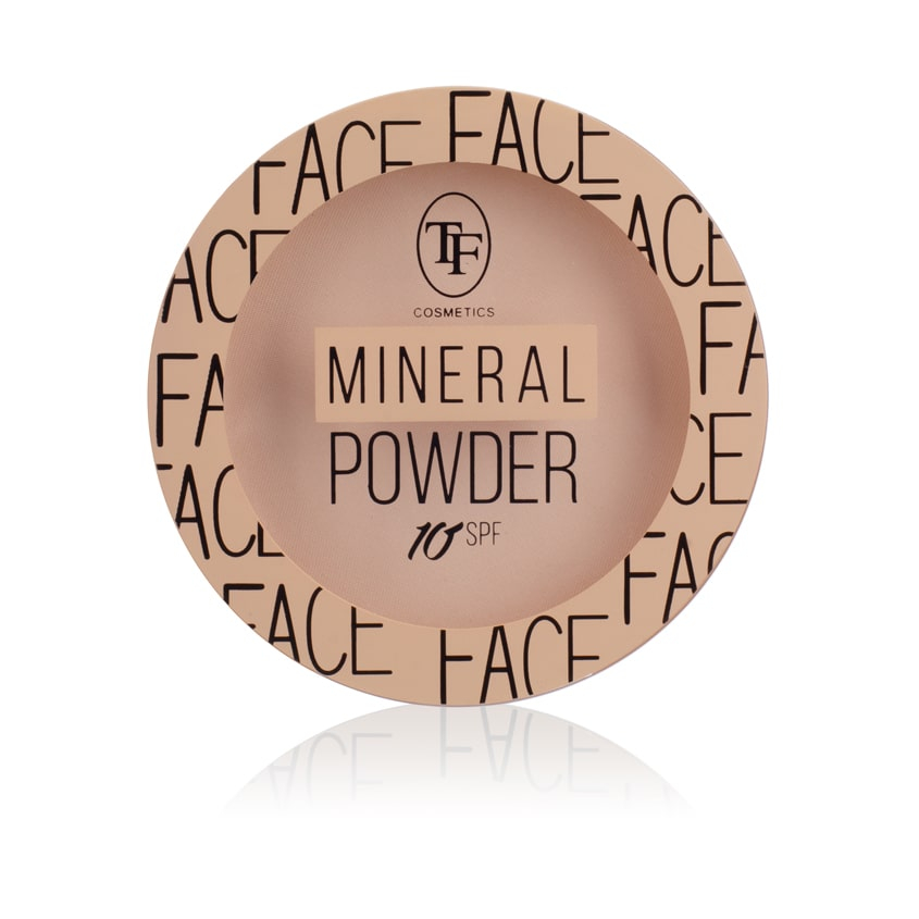 Минеральная пудра для лица MINERAL POWDER CTP 19