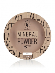 Минеральная пудра для лица MINERAL POWDER CTP 19