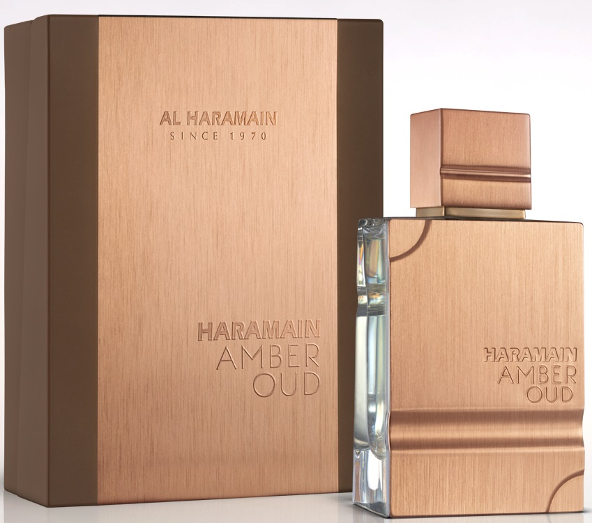 Парфюмерная вода Amber Oud Gold Edition (Al-Haramain) 60 мл