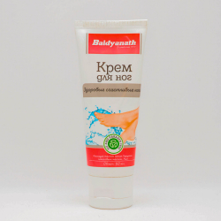 Крем для ног (Baidyanath) 60 гр