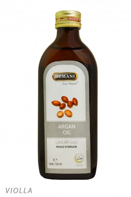 Масло Аргановое | Argan Oil (Hemani) 150 мл