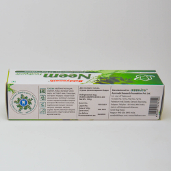 Зубная паста Ним | Toothpaste Neem (Baidyanath), 100 г