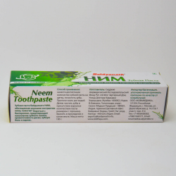 Зубная паста Ним | Toothpaste Neem (Baidyanath), 100 г