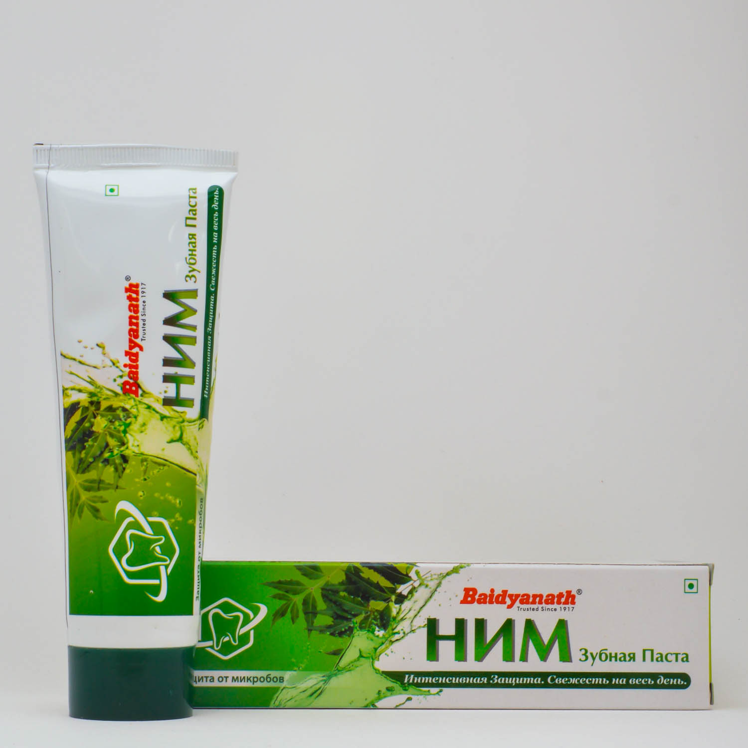 Зубная паста Ним | Toothpaste Neem (Baidyanath), 100 г