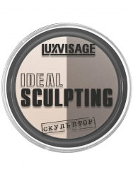 Пудра для лица скульптор IDEAL SCULPTING Luxvisage 