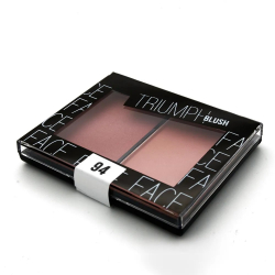 Румяна двухцветные "TRIUMPH BLUSH" CTBL 09