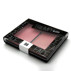 Румяна двухцветные "TRIUMPH BLUSH" CTBL 09