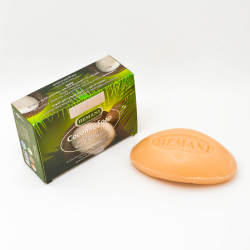  Кокосовое Мыло COCONUT SOAP HEMANI для чувствительной кожи 75гр