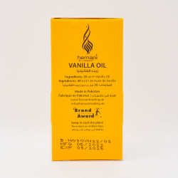 Масло Ванили | Vanilla Oil (Hemani) 30 мл