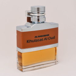 Парфюмерная вода Khulasat Al Oud (Al-Haramain) 100 мл