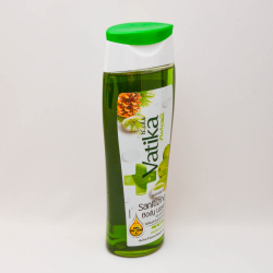 Гель для душа дезинфицирующий С МАСЛОМ СОСНЫ И ОЛИВЫ | Sanitizing Body wash Pine Oil & Olive 425 мл