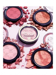 Eveline Cosmetics FEEL THE BLUSH Румяна для лица 03-ORCHID