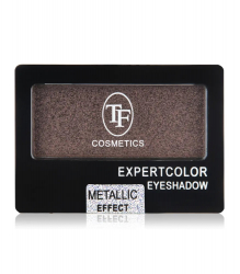 Тени для век Expertcolor Eyeshadow Mono, с эффектом металлик