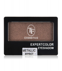 Тени для век Expertcolor Eyeshadow Mono, с эффектом металлик