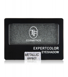 Тени для век Expertcolor Eyeshadow Mono, с эффектом металлик