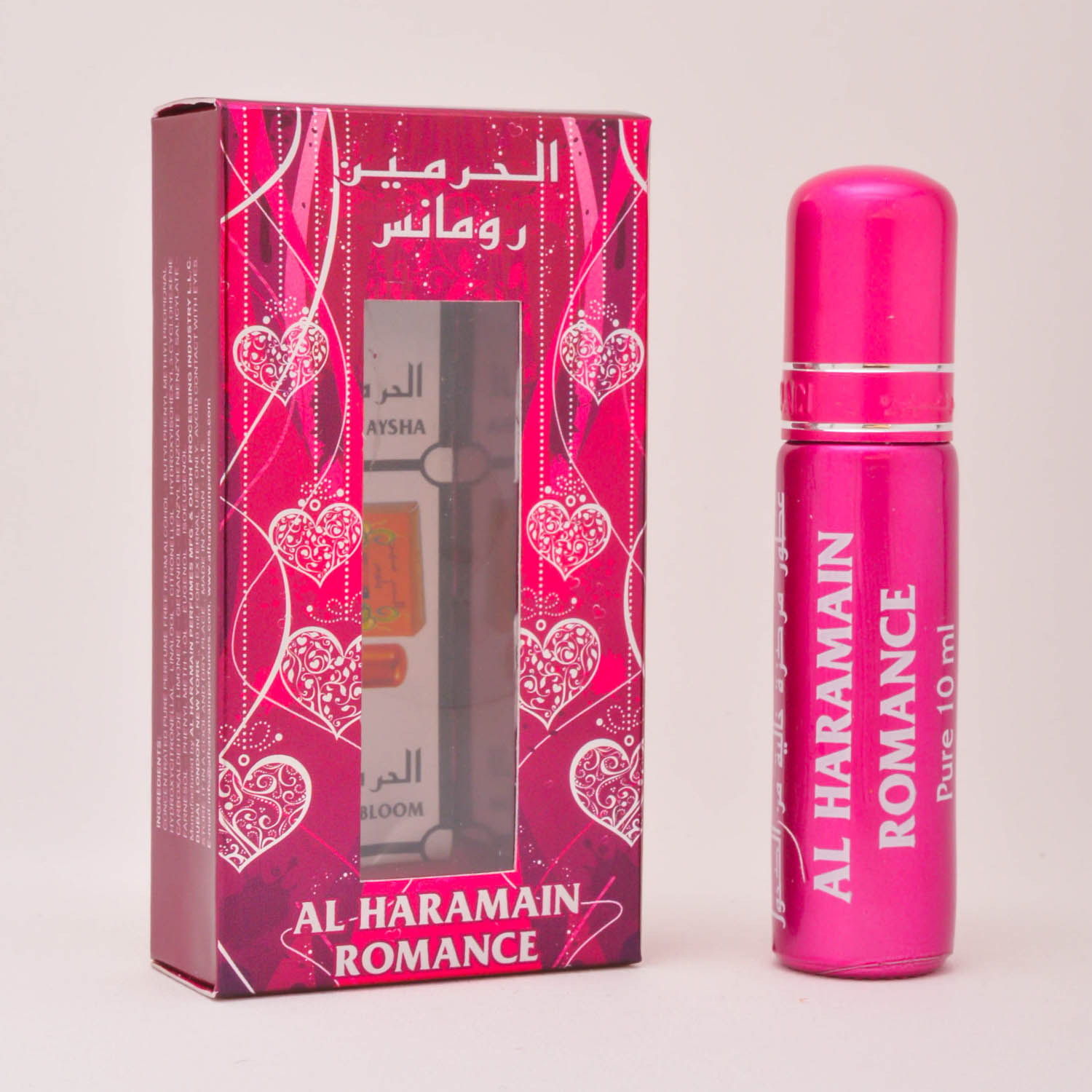 Арабские духи Romance  (Haramain) 10 мл