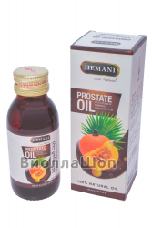 Масло для лечения простаты | Prostate Oil (Hemani) 60 мл