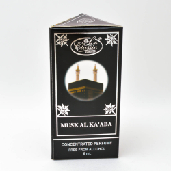 Арабские духи Musk Al Kaaba (Lade Classic Collection) 6 мл